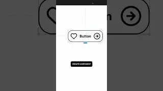 Create a simple responsive button in Figma. ⏺ 