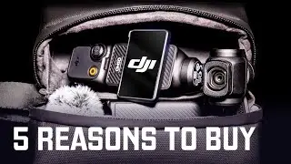 DJI POCKET 3 CREATOR KIT: What to expect