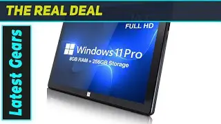 Fusion5: Best Budget Windows 11 Tablet?