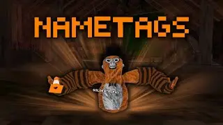 How to Fix Nametag Mod // Gorilla Tag Mods