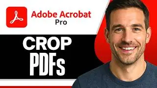 How To Crop A PDF In Adobe Acrobat (Easiest Way) (2026 Guide)