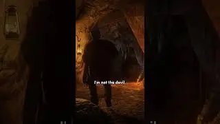 The Devil In RDR2 😱😈 