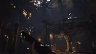 Resident Evil Village Gameplay Demo  смотрим новое демо геймплея на PS5