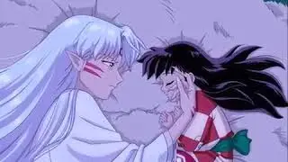Sesshomaru y Rin ~Aqui estare~