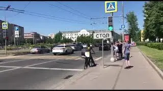 Дорога к  Первой школе акробатики и танца Веры Жуковой
