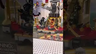 LEGO ninjago dragons rising haul