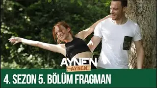 4.Sezon 5.Bölüm Fragman I Aynen Aynen