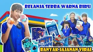 DISTA 24JAM BELANJA SERBA WARNA BIRU!! SEMUA DIBELI!! 