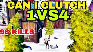 CAN I CLUTCH 1VS4 !! TOP 10 CLUTCH#bgmi#ktgamingyt#dtgaming