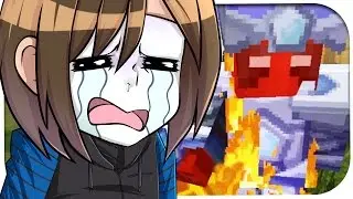 WIE TRAURIG IST DAS DENN BITTE? ☆ Minecraft: Skywars