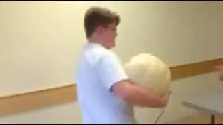 smashed
