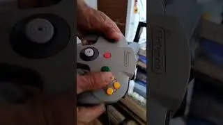 Asmr Nintendo 64