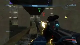 First Halo Tourney