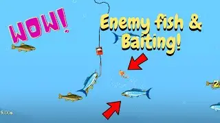 Devlog - Enemy fish & baiting! Part 13