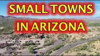Small Towns in Arizona