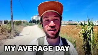 What does my average day in Portugal actually look like?