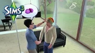 The Sims 3 #Райская жизнь 8.Слияние разумов
