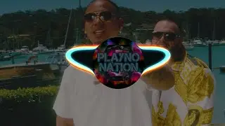 Ay Huncho ft. Youngn Lipz & Mike Akox - Upgrade (Bass Boosted)