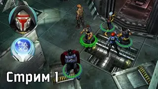 Ретро Ачивки в X-Men Legends II! [Кооператив] [PlayStation 2]