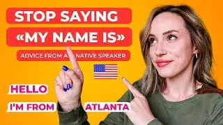 HOW TO EASILY INTRODUCE YOURSELF IN ENGLISH. TIPS AND PHRASES