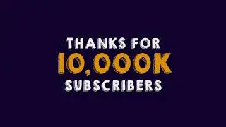 10,000 SUB