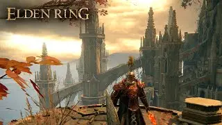 ПРЕКРАСНЫЙ И ОПАСНЫЙ ГОРОД ЭЛЬФАЭЛЬ - Elden Ring #126