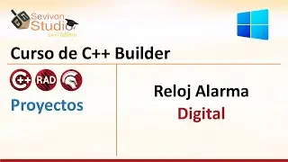 Proyectos || Reloj Alarma Digital