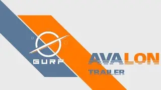 GURP Space Engineers Server Season 4 Trailer - Avalon