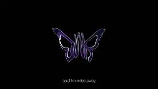 Dina Ayada - Miles Away (Official Lyric Video)