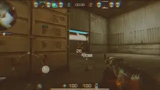 НАРЕЗКА КИЛЛОВ НА  КАРТЕ Rust | Standoff 2