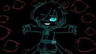 All Eyes Are On You _Meme || Nightmare Sans || Gacha Club
