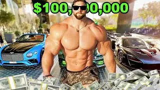 10 Richest Bodybuilders Ever Walk on Earth 
