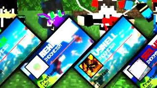 PRESET ALIGHT MOTION MINECRAFT || DJ OLD DI DUNIA INI TENANG AJA