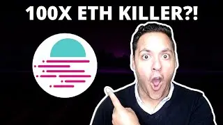 IS MOONBEAM THE SLAM DUNK COIN OF 2021/22?! (100x Potential)