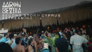 Afro House / @AaronSevilla at Cyprus Europe Tour 2023