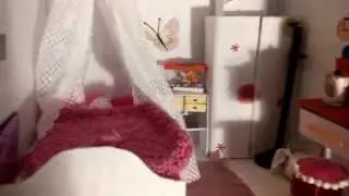 Обзор кукольного домика от канала настя трунова  на конкурс 