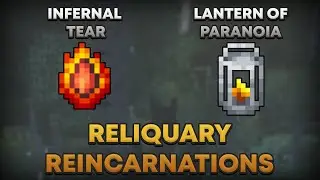 INFERNAL TEAR Y LANTERN OF PARANOIA | RELIQUARY REINCARNATIONS | TUTORIAL ESPAÑOL