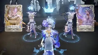 Identity V | ALMOST EXPLODING MY PHONE WITH THE SS-TIER’s SKINS IN THE GAME ONCE AGAIN! | SS Team