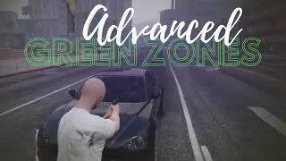 [ESX] | ESX Advanced Green Zones Script – Custom Safe Zone & Speed Limit System | FiveM Script