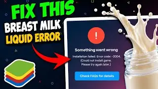 How To Fix BlueStacks Error 0 “Something Went Wrong, Installation Failed”