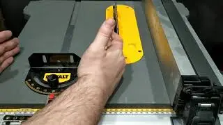 Dewalt DWE7485-QS Table Saw Review