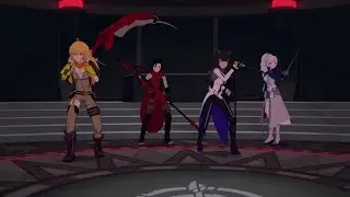 RWBY - Riot