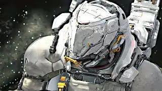 PRAGMATA (2024) Ultra Realistic Sci-Fi Games 4K