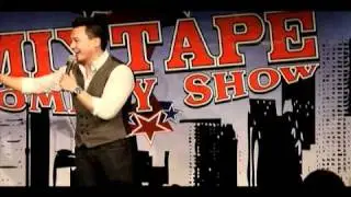 Mixtape Comedy Show - Eliot Chang