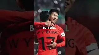 Heung Min Son Sacrifice To Pro Football ⚽️ 