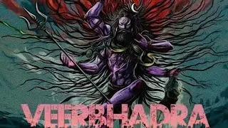 veerbhadr // वीरभद्र //AK Rapper 😎 new Rap song #mahadev#mahakal #veerbhadra #veer#eternallove#sati