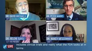 Answering Your Questions About COVID-19 Vaccines