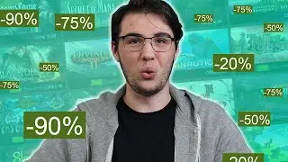 TOP 10 BEST STEAM DEALS TO BUY NOW - Steam Summer Sale 2021 Recommendations and Overview