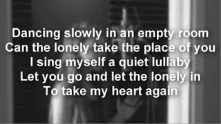Lonely - Christina Perry // COVER by Sabrina Carpenter [LYRICS - VIDEO]