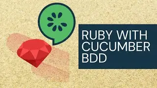 Ruby with Cucumber BDD Online Training